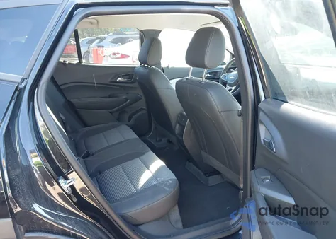 2025 Chevrolet Trax Fwd Lt z USA, uszkodzony, nr VIN KL77LHEP4SC241942